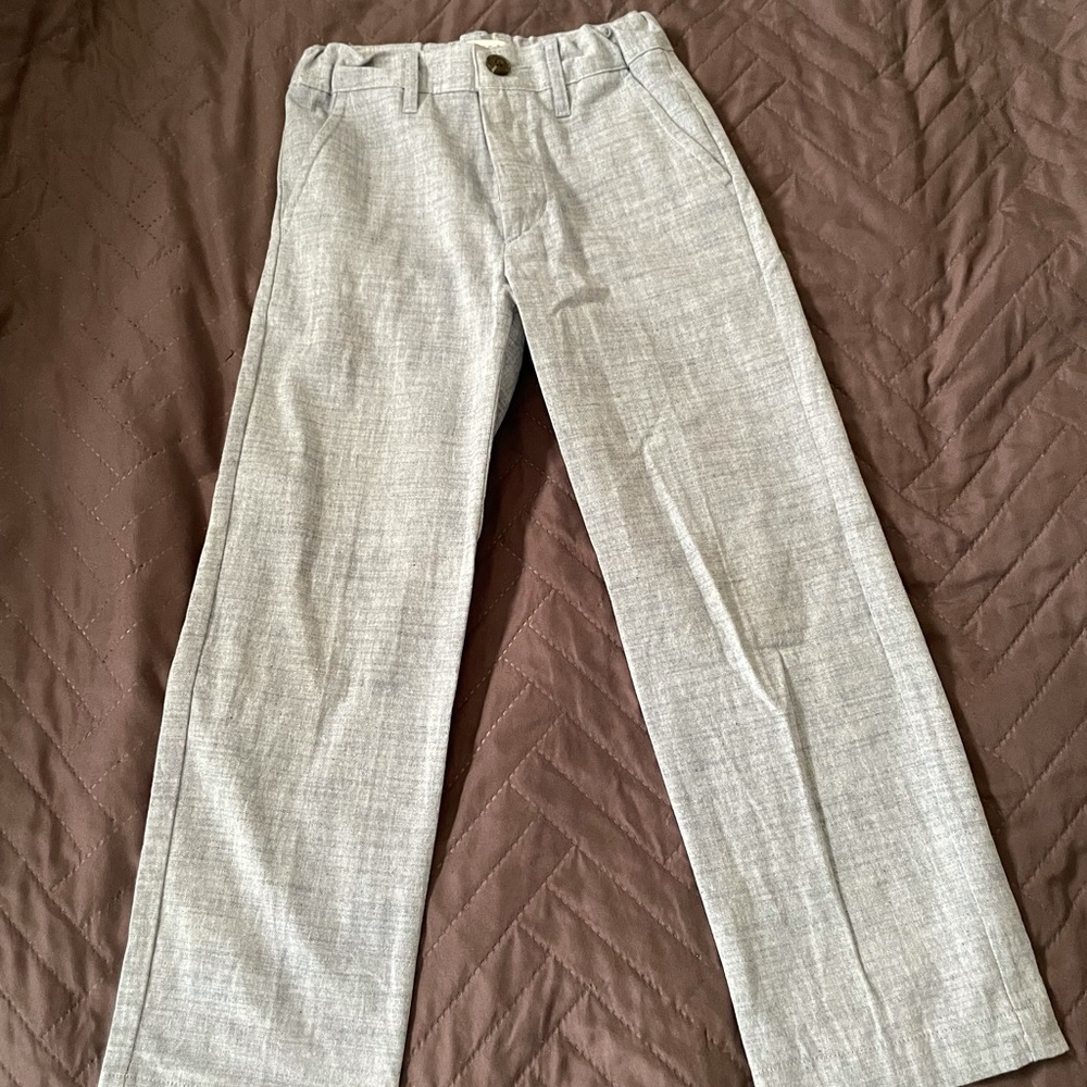 Cat & Jack Formal Pans for Boys Size 6.